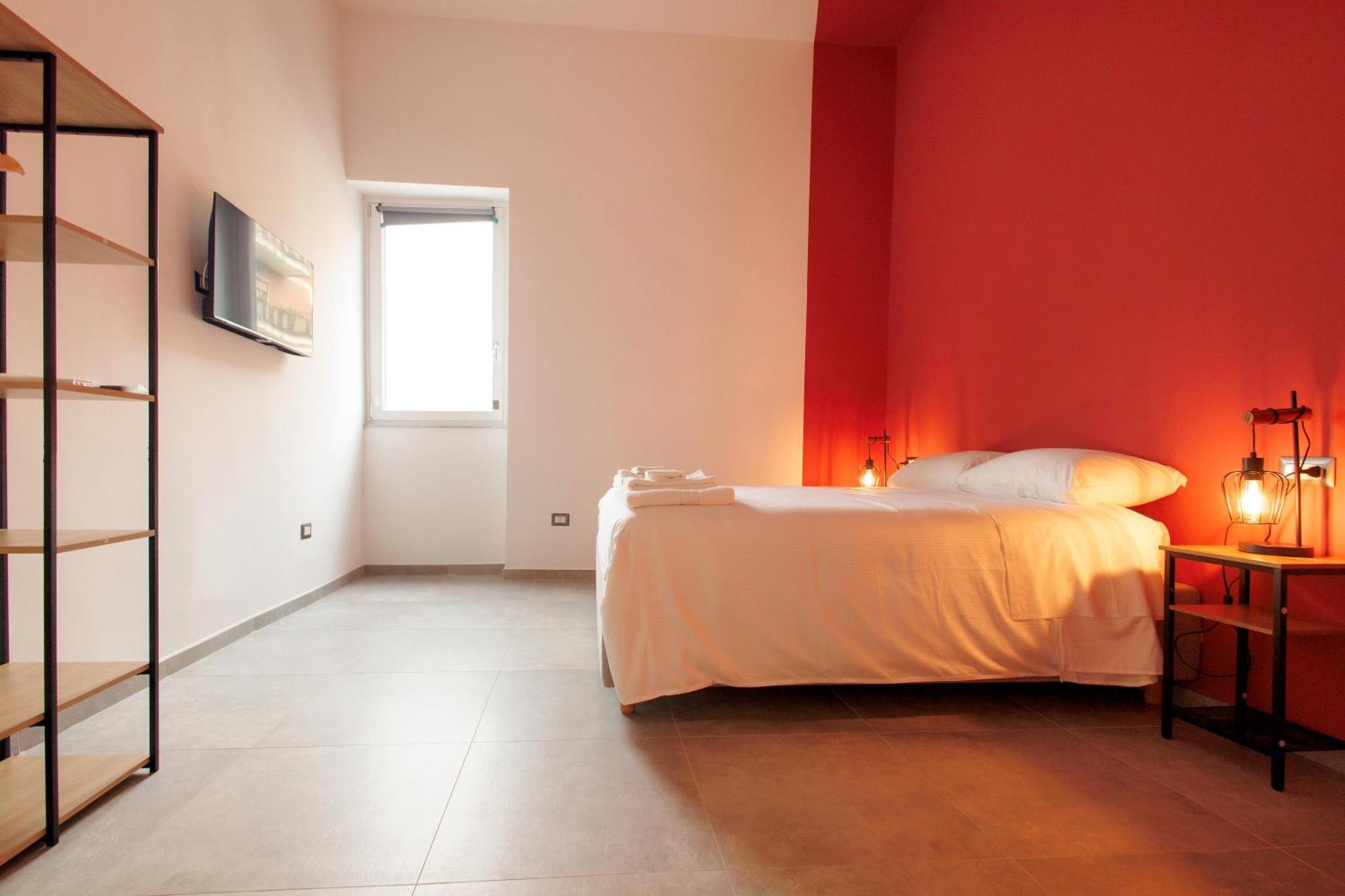 Yourban Hub Napoli Exterior foto